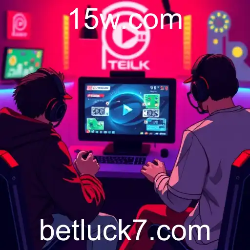 A Influência dos Videogames na Sociedade Moderna: Uma Análise Aprofundada sobre a Betluck